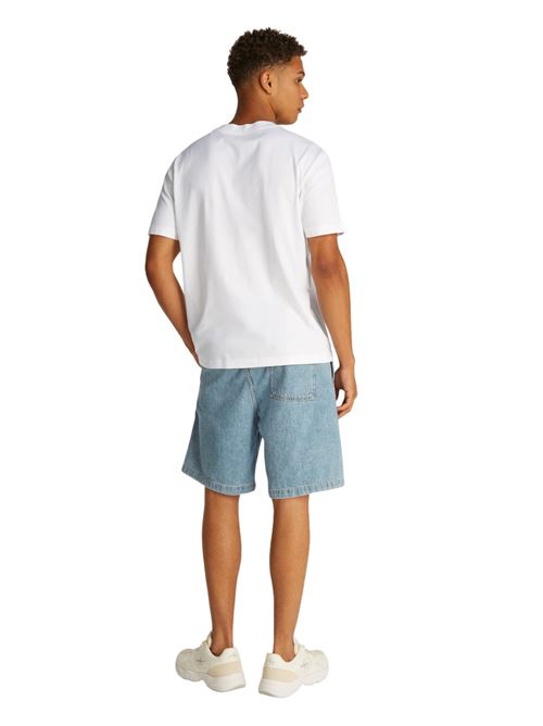 J30J327471YAF BIANCO CALVIN KLEIN | J30J327471YAF BIANCO